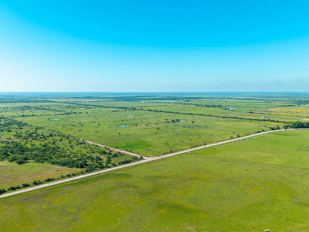 160 Acres of Land for Sale in Cat Spring, Texas