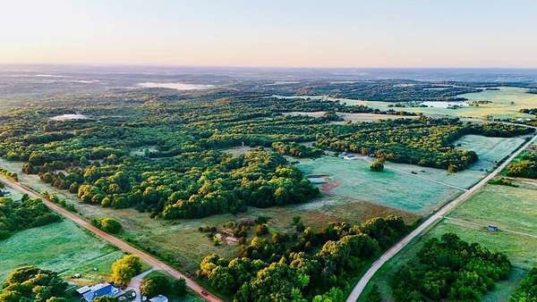 220 Acres of Land for Sale in Allen, Oklahoma