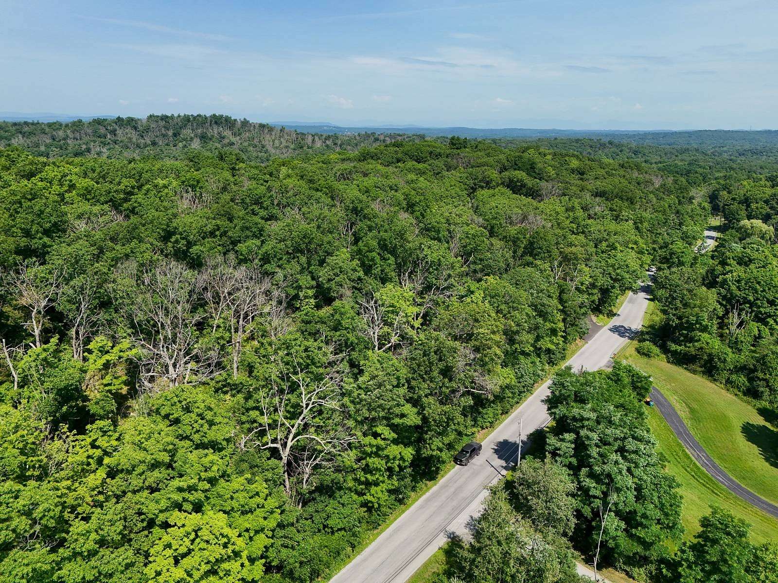 25 Acres of Recreational & Residential Land for Sale in Pleasant Valley, New York