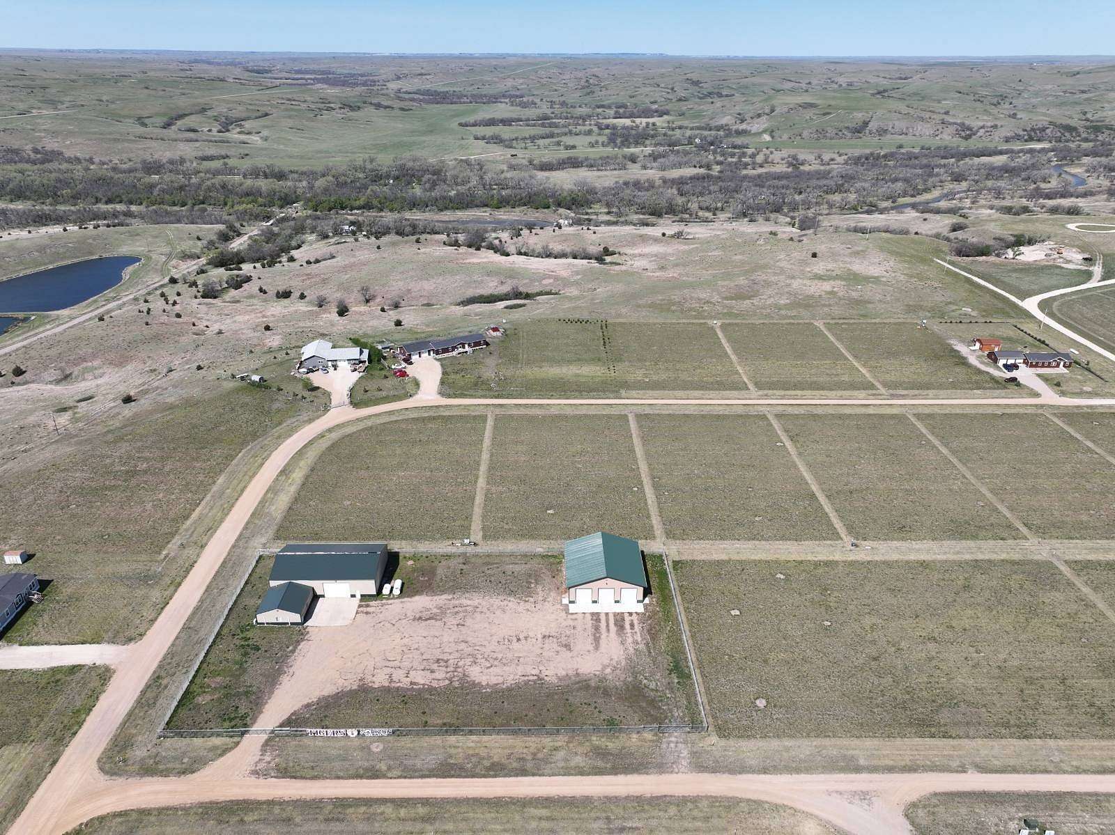 1.25 Acres of Commercial Land for Sale in White River, South Dakota