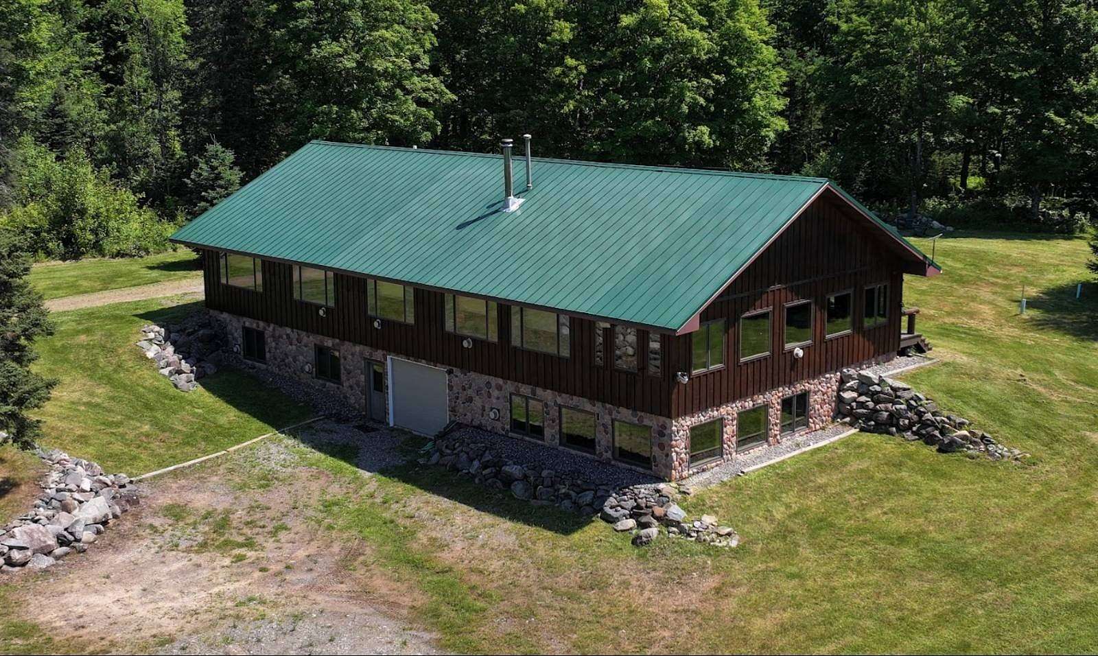 1,053 Acres of Recreational Land for Sale in Iron River, Michigan