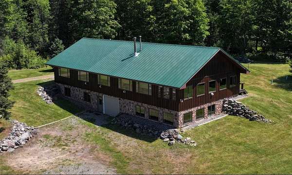 1,053 Acres of Recreational Land for Sale in Iron River, Michigan