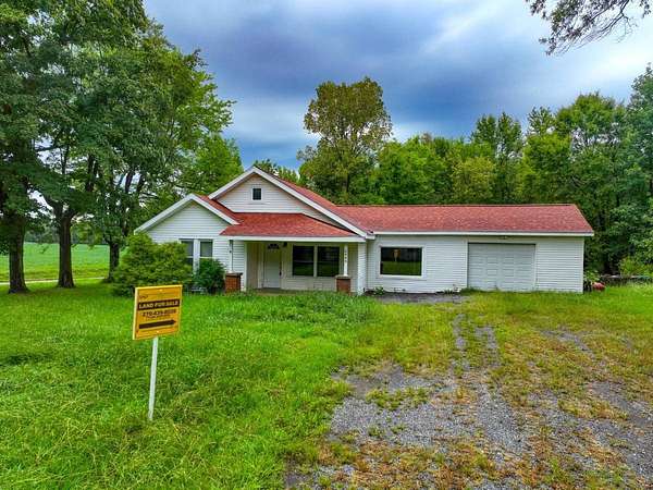 7 Acres of Land with Home for Sale in Symsonia, Kentucky