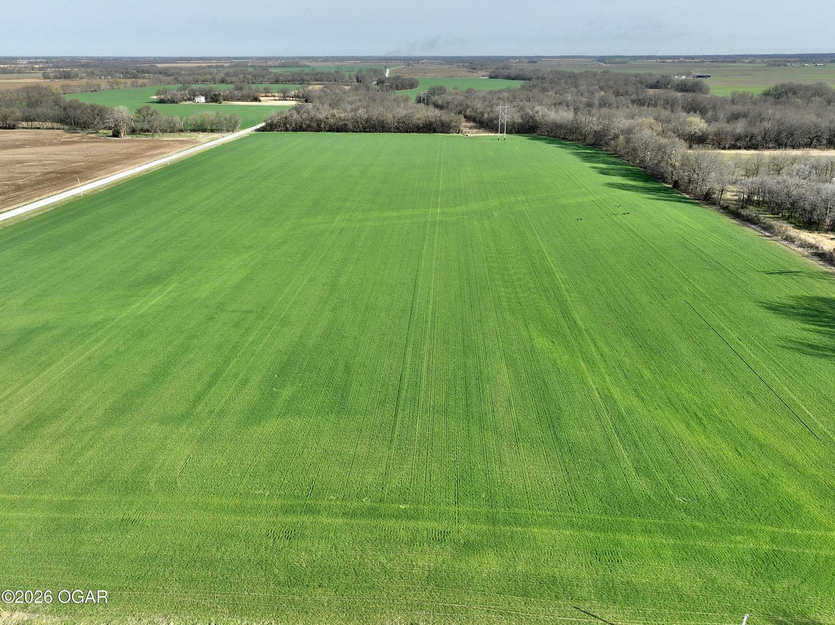 71 Acres of Land for Sale in Asbury, Missouri