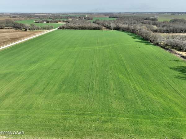 71 Acres of Land for Sale in Asbury, Missouri