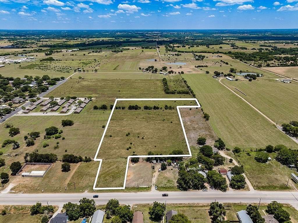 7.42 Acres of Land for Sale in Schulenburg, Texas