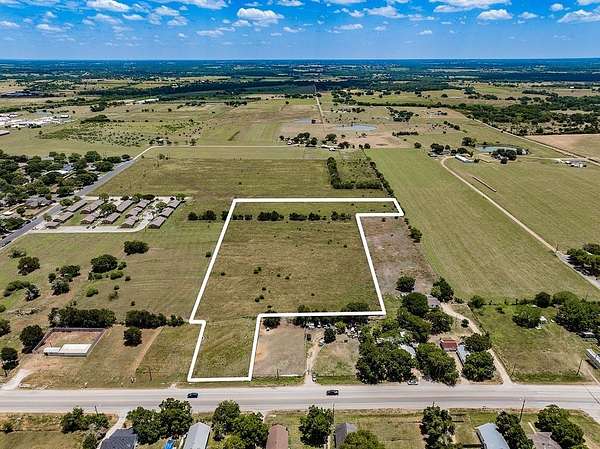 7.42 Acres of Land for Sale in Schulenburg, Texas