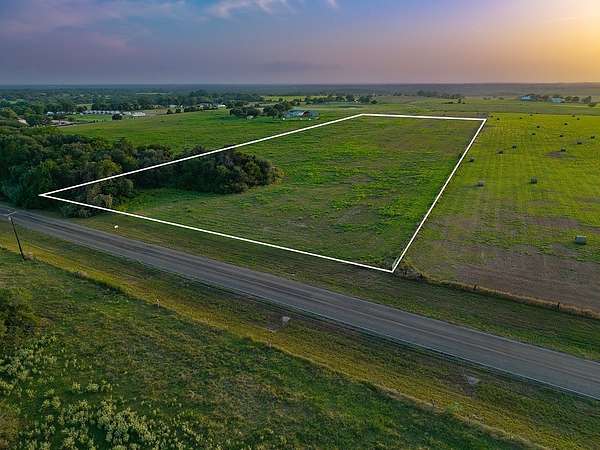 10.5 Acres of Land for Sale in Schulenburg, Texas