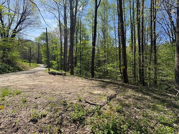7.55 Acres of Land for Sale in Waynesville, North Carolina