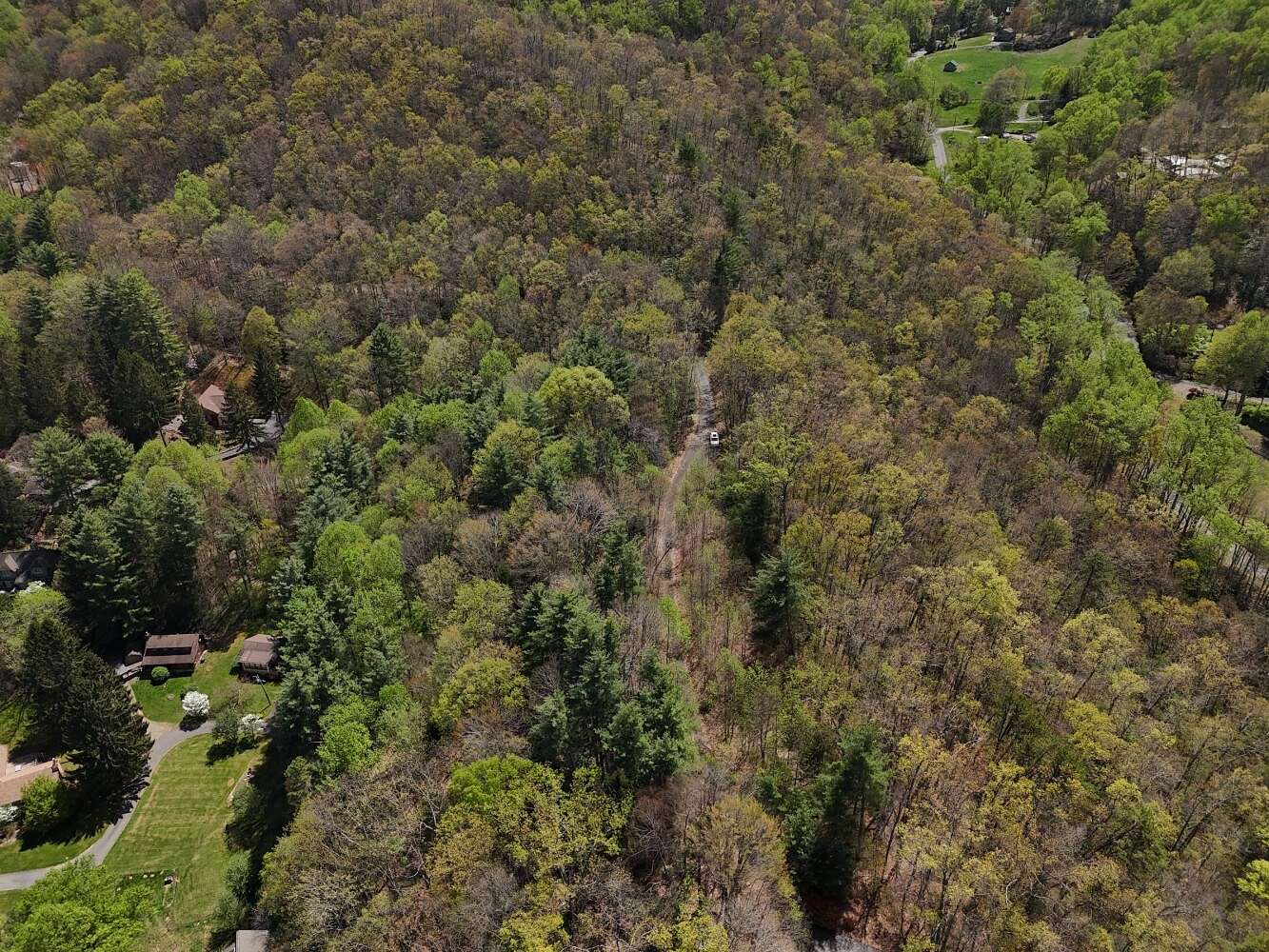 5.6 Acres of Residential Land for Sale in Waynesville, North Carolina