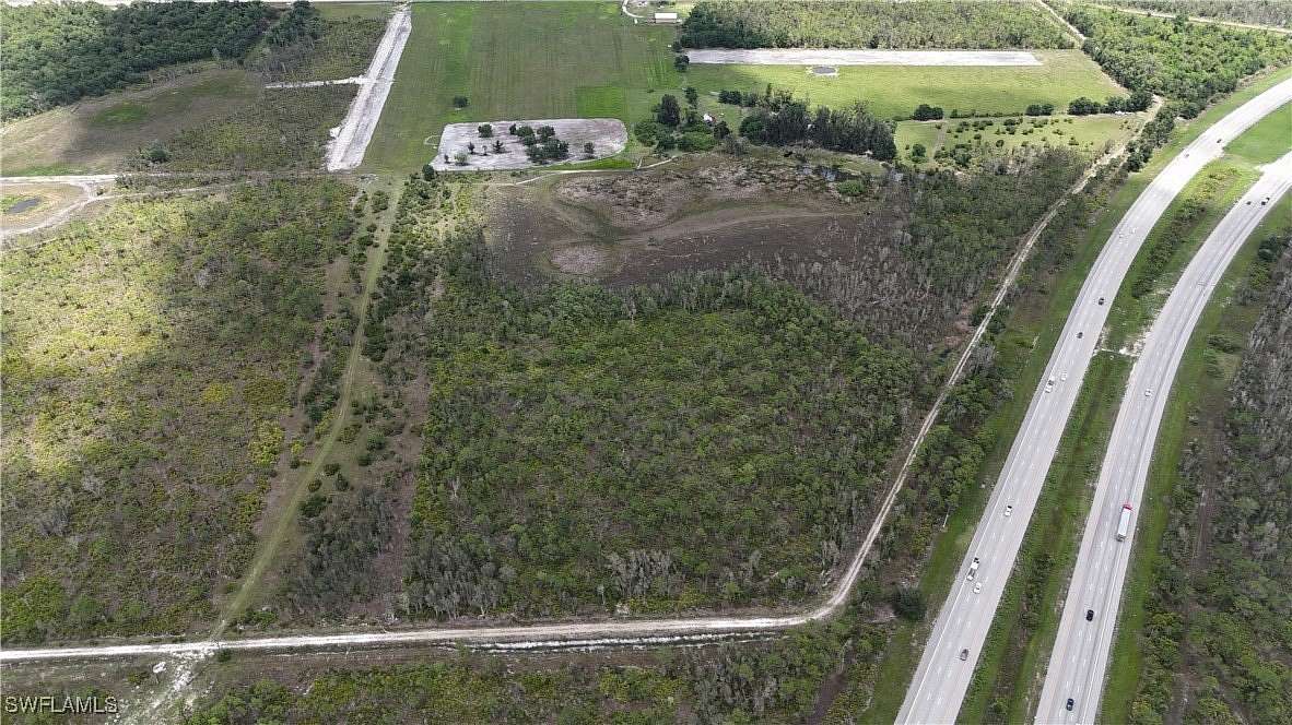 32.8 Acres of Agricultural Land for Sale in Fort Myers, Florida