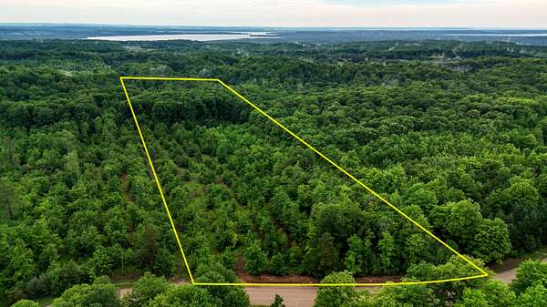 12 Acres of Recreational Land for Sale in Rapid City, Michigan