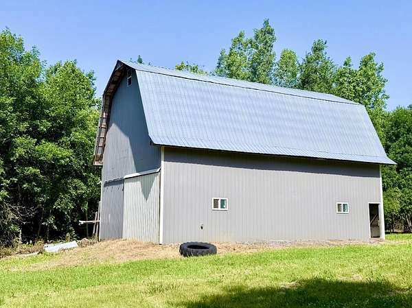 9.9 Acres of Land for Sale in Hudson, Michigan