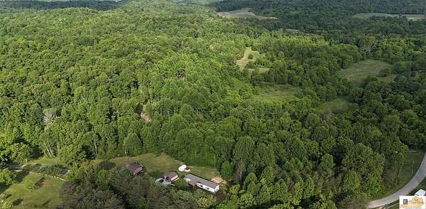 72 Acres of Recreational Land for Sale in Magnolia, Kentucky