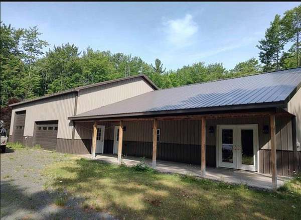 5 Acres of Land with Home for Sale in Sidnaw, Michigan