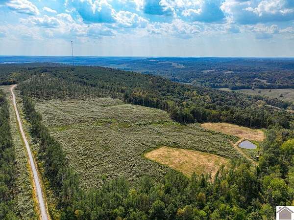 989 Acres of Recreational Land for Sale in Salem, Kentucky