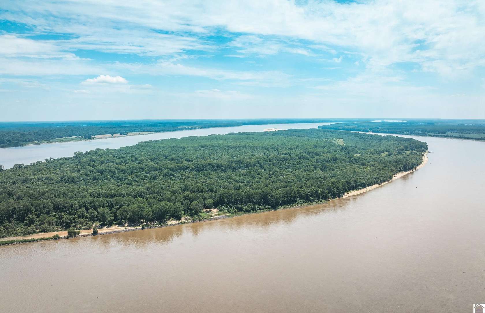 976 Acres of Land for Sale in Columbus, Kentucky