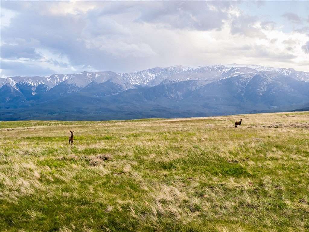 3,047 Acres of Recreational & Residential Land for Sale in Nye, Montana