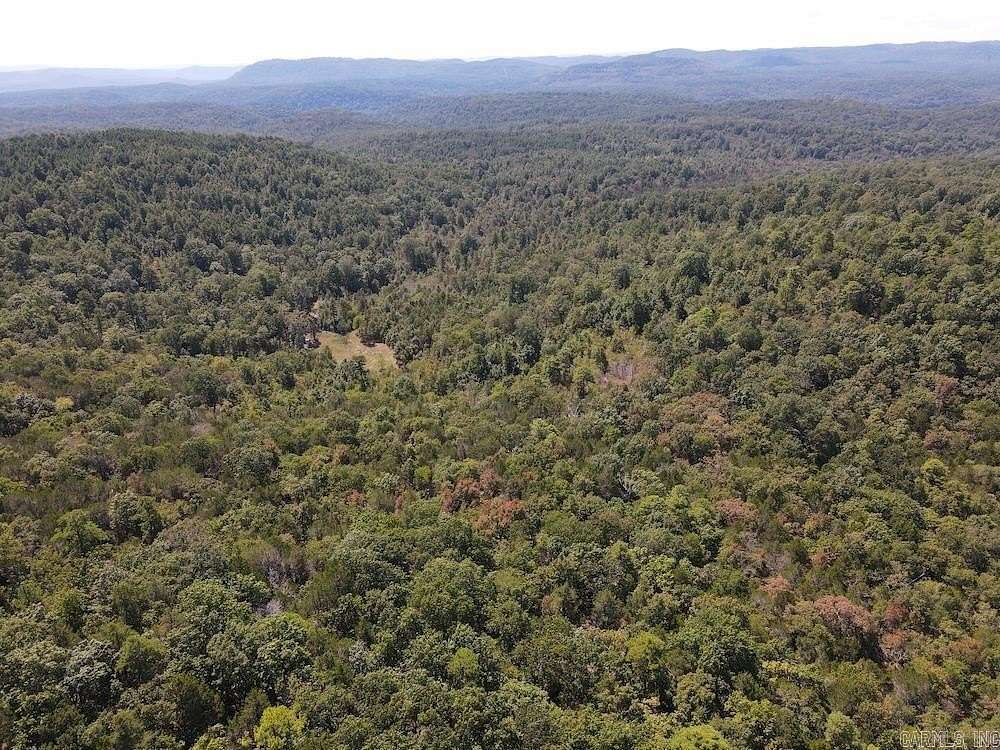 40 Acres of Recreational Land for Sale in Calico Rock, Arkansas