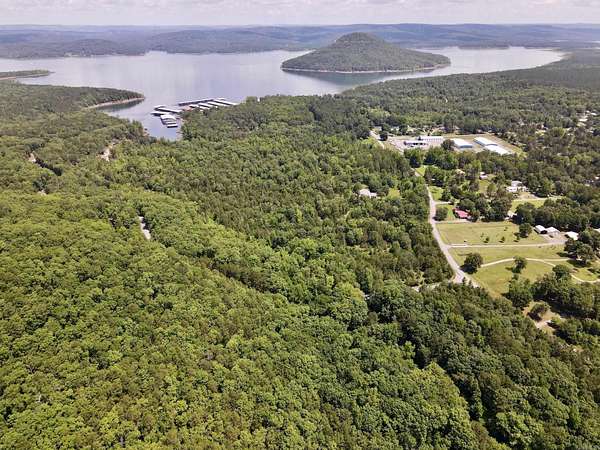 34 Acres of Recreational & Residential Land for Sale in Higden, Arkansas