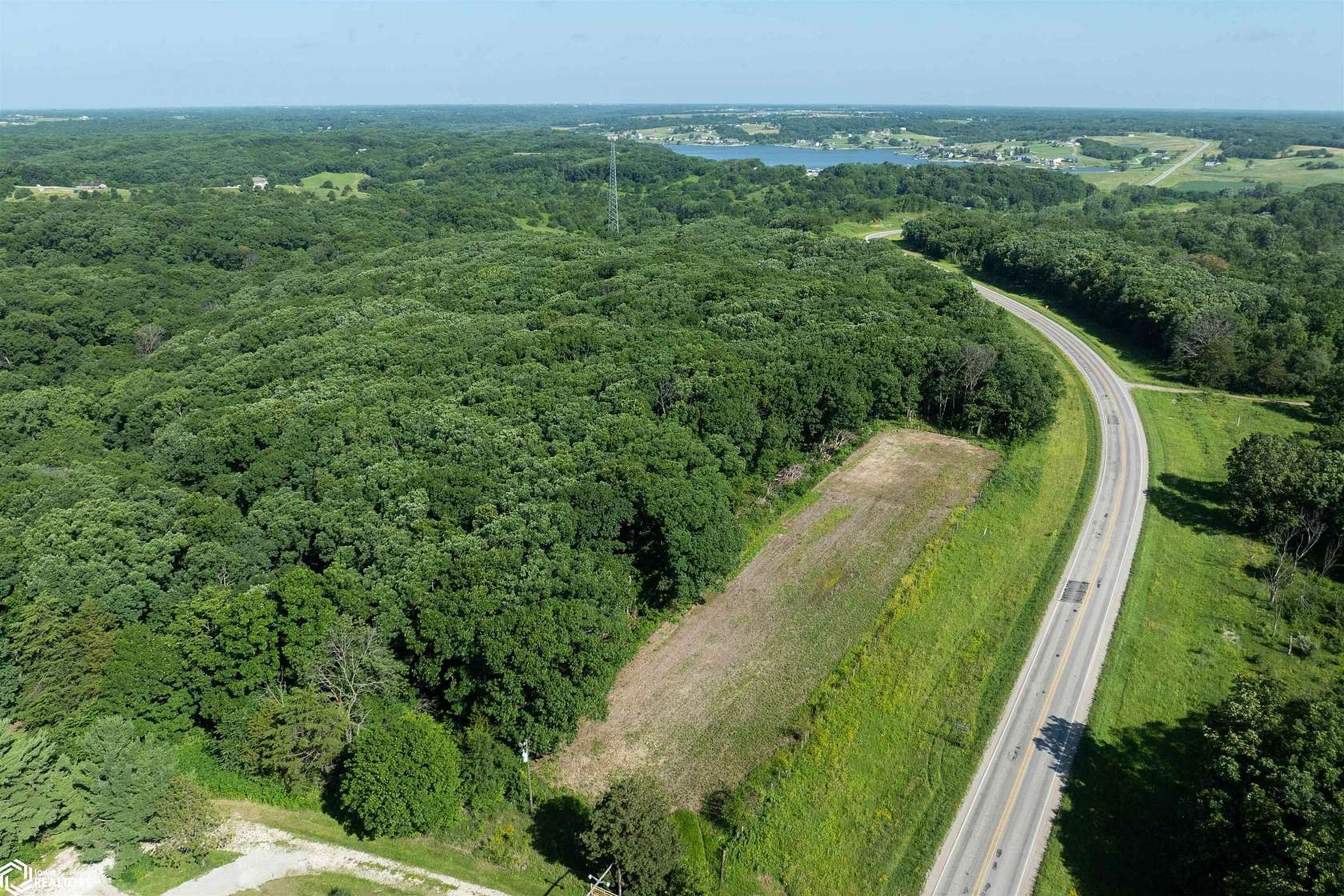10.7 Acres of Land for Sale in Unionville, Iowa