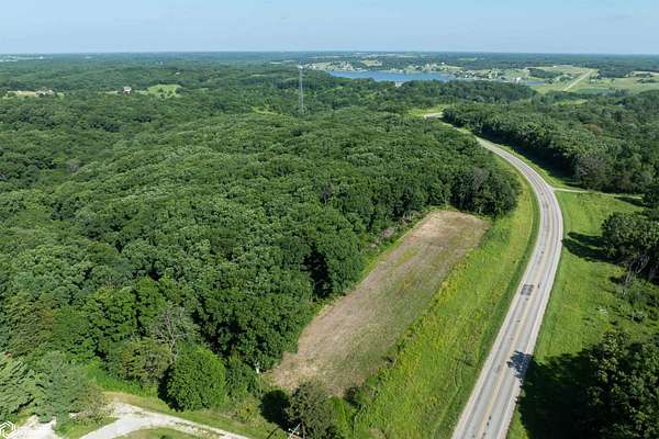 10.7 Acres of Land for Sale in Unionville, Iowa