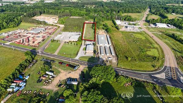 2 Acres of Commercial Land for Sale in Madison, Mississippi