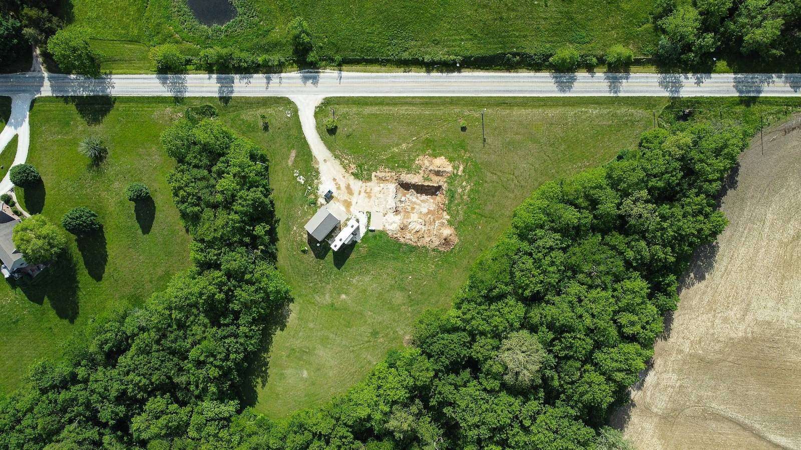 4.22 Acres of Residential Land for Sale in Pittsfield, Illinois