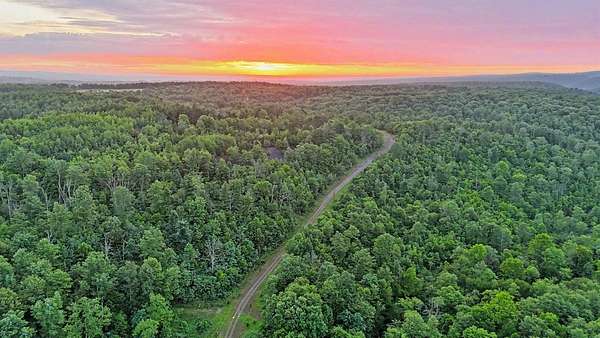 96 Acres of Recreational Land for Sale in Clarence, Pennsylvania