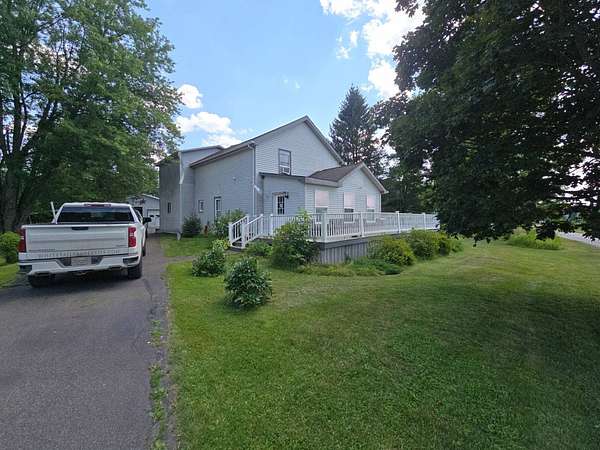 14.9 Acres of Land with Home for Sale in New Berlin, New York