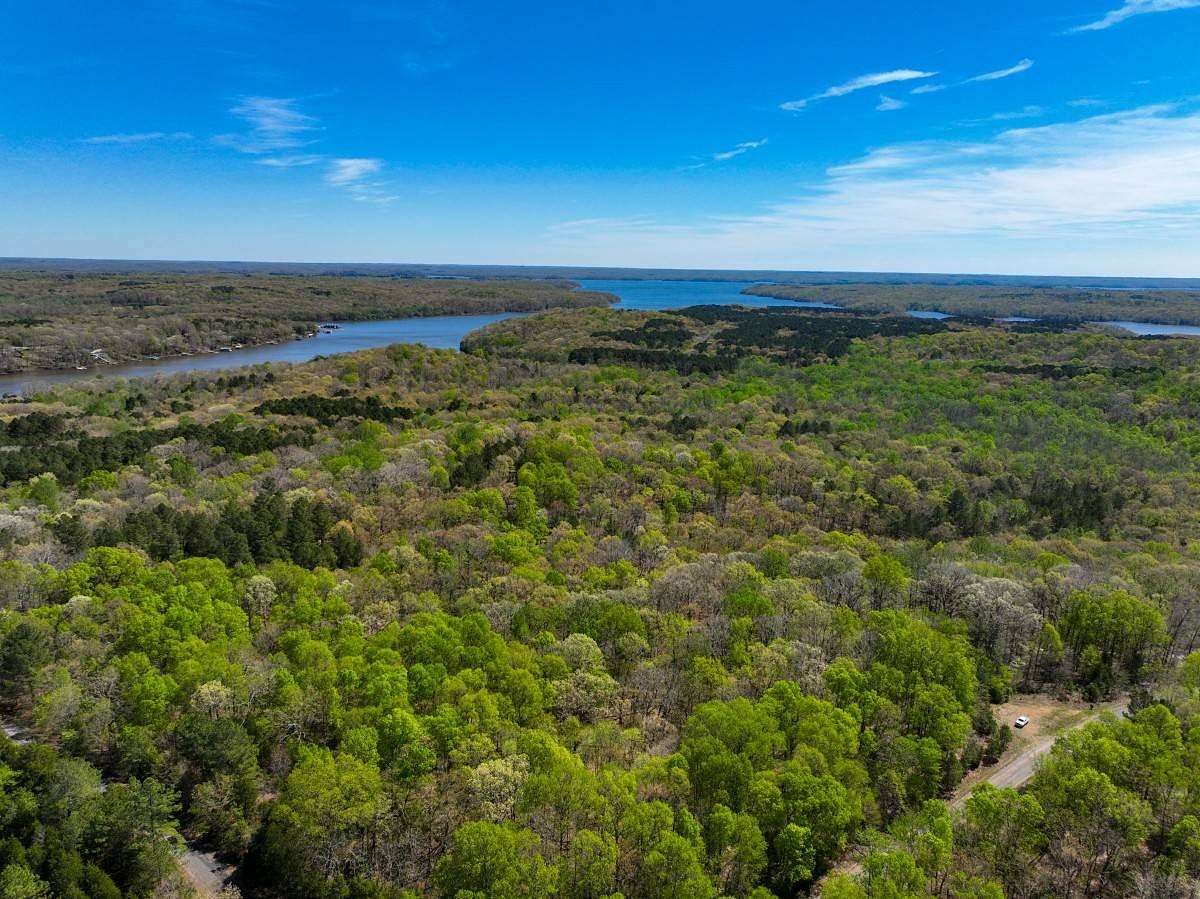 34.5 Acres of Recreational Land for Sale in Murray, Kentucky