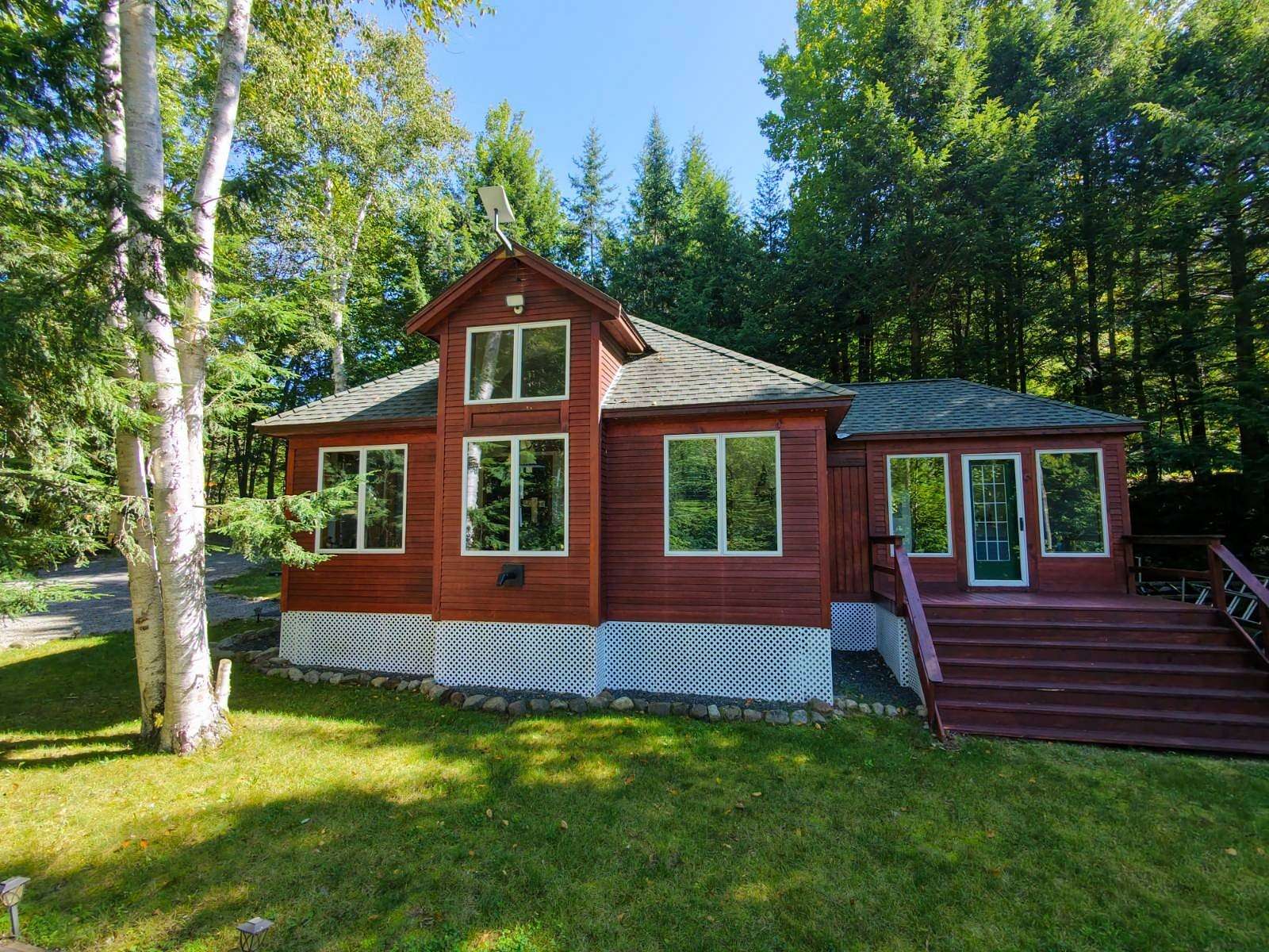 18 Acres of Recreational Land with Home for Sale in Stony Creek, New York