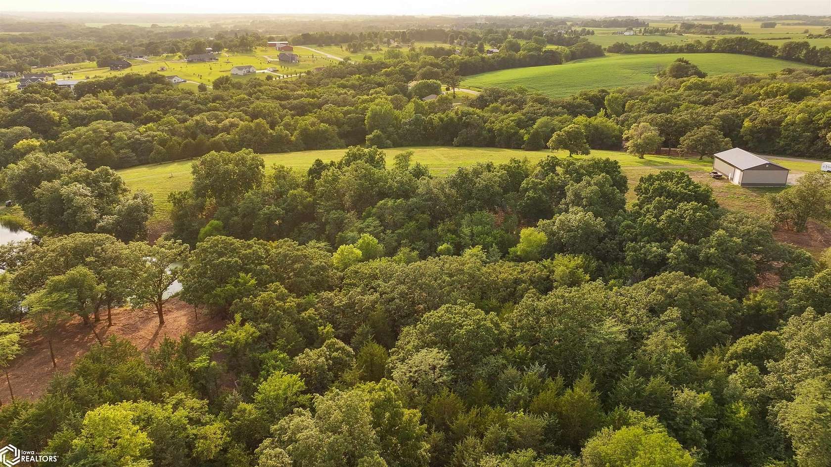 3.79 Acres of Residential Land for Sale in Adel, Iowa