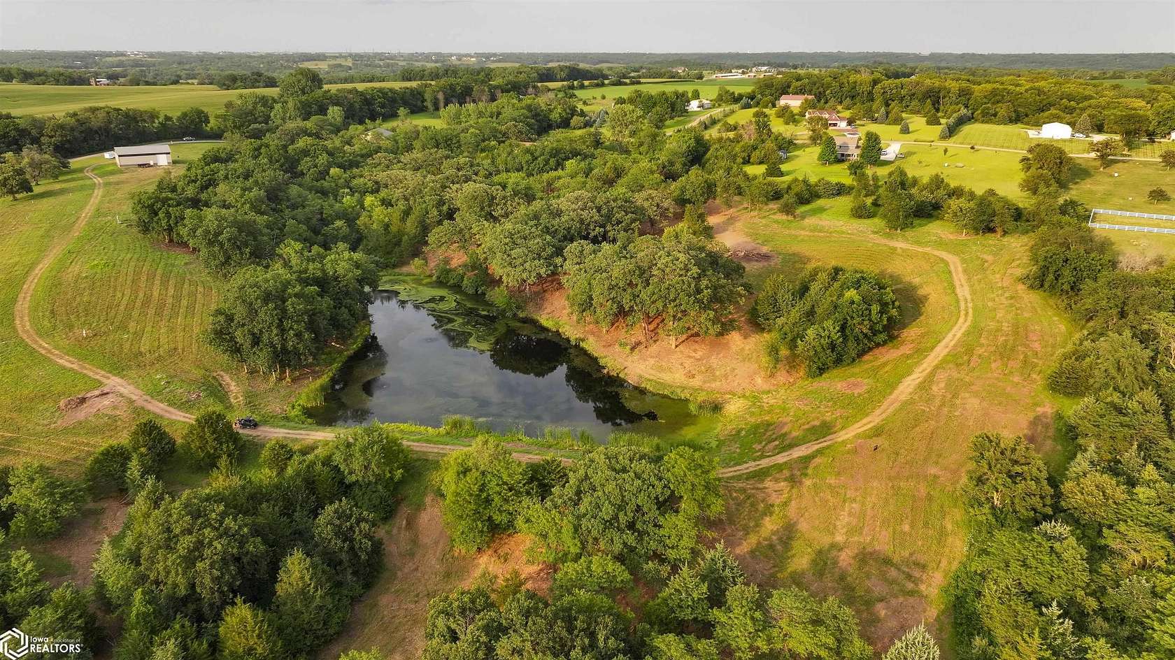 3 Acres of Residential Land for Sale in Adel, Iowa