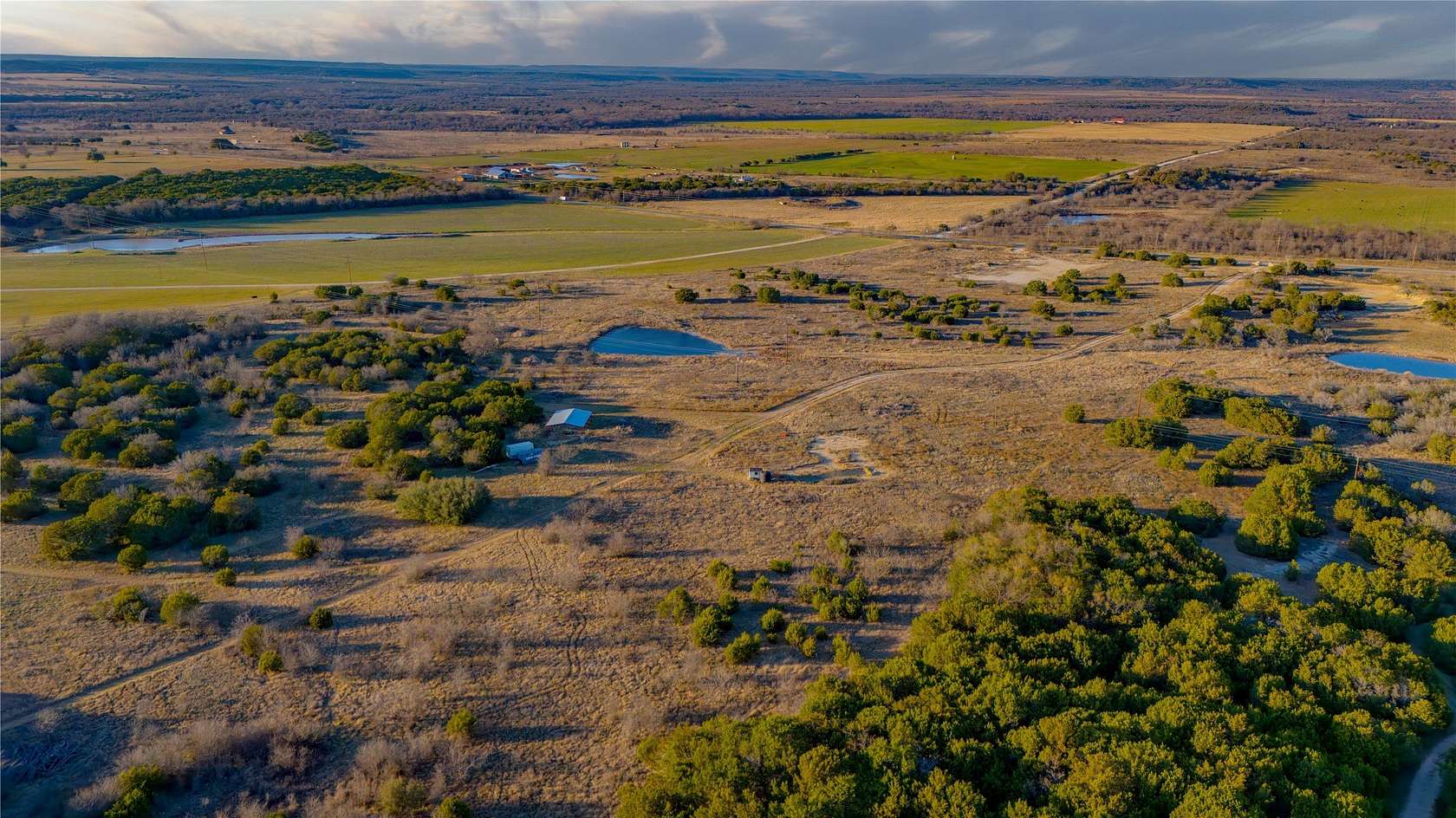 59.7 Acres of Land for Sale in Graford, Texas