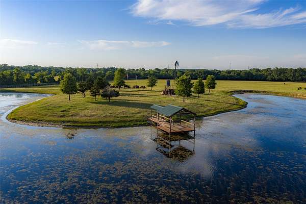 115 Acres of Recreational Land with Home for Sale in Ben Wheeler, Texas