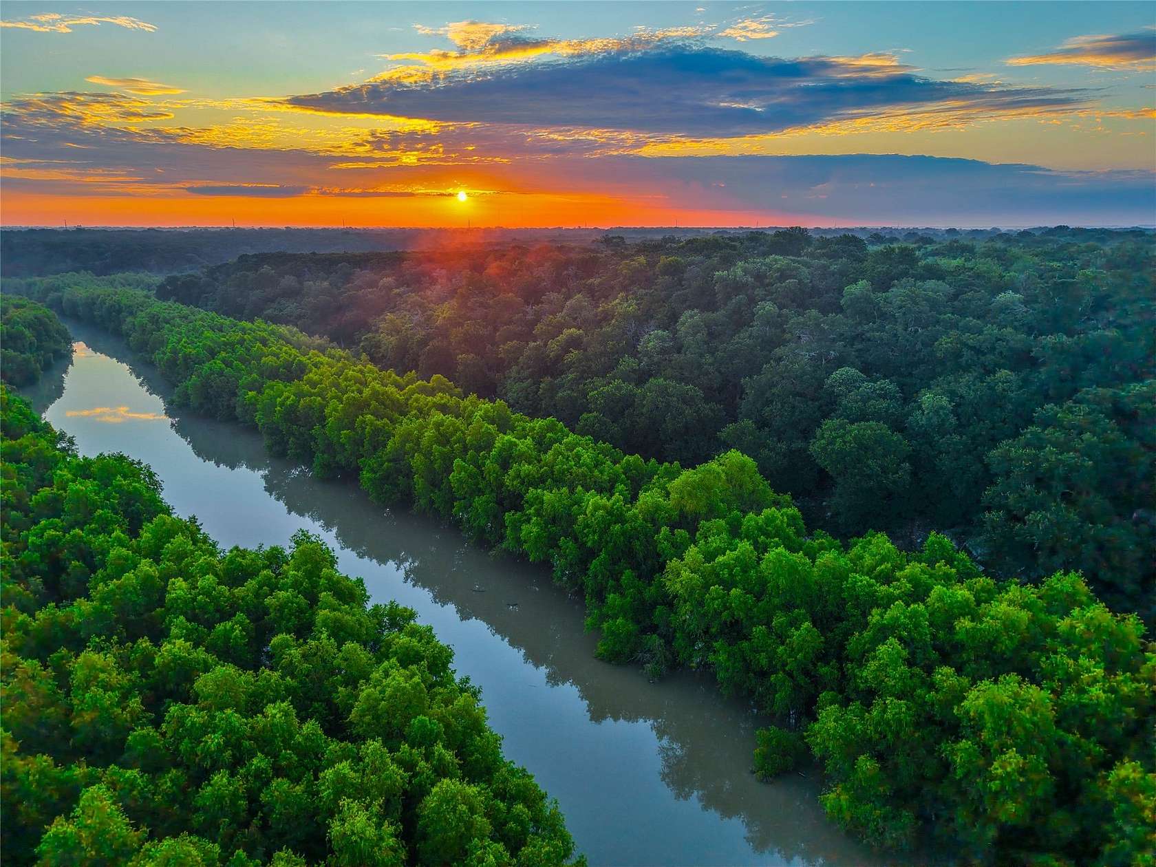 61.9 Acres of Recreational Land with Home for Sale in Moody, Texas