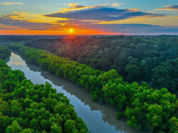 61.9 Acres of Recreational Land with Home for Sale in Moody, Texas