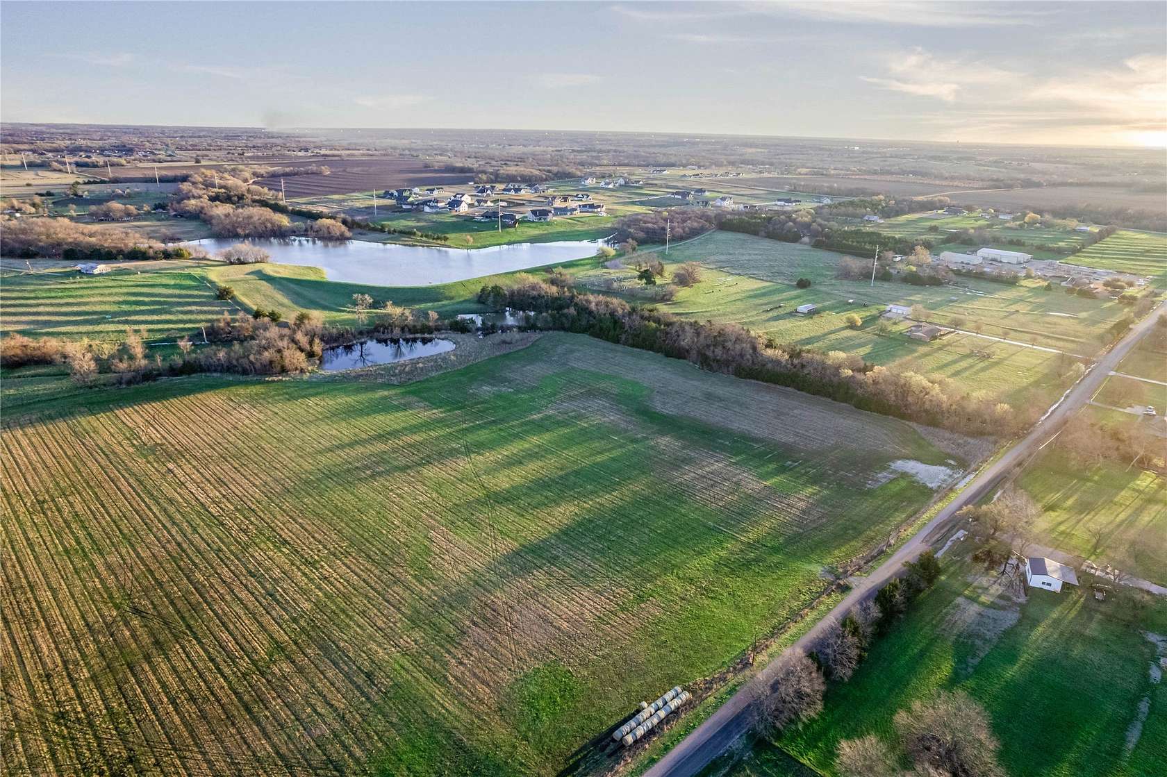 11 Acres of Land for Sale in Anna, Texas