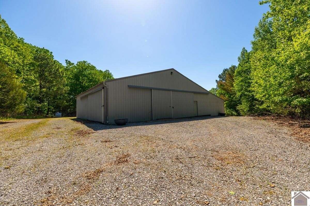 100 Acres of Recreational Land for Sale in New Concord, Kentucky