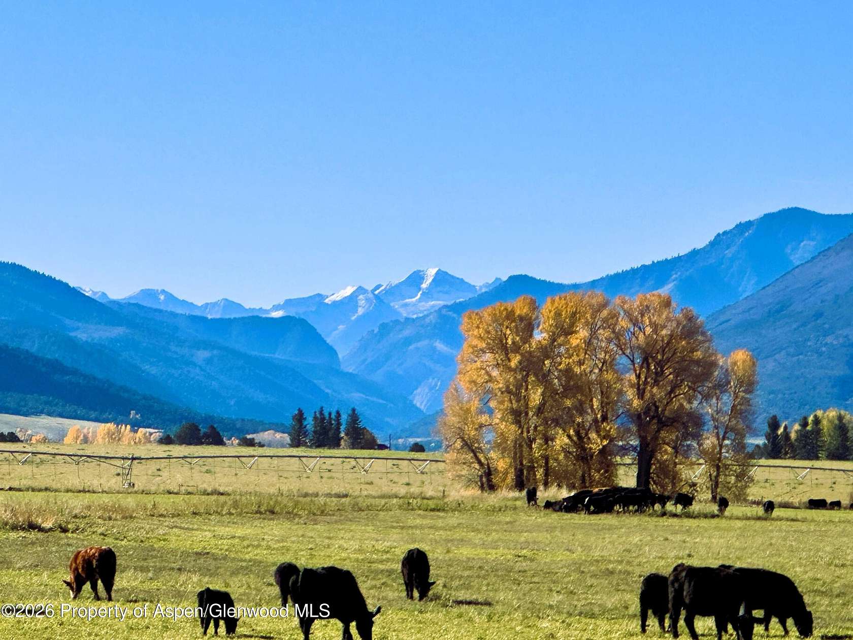 167 Acres of Recreational Land with Home for Sale in Carbondale, Colorado