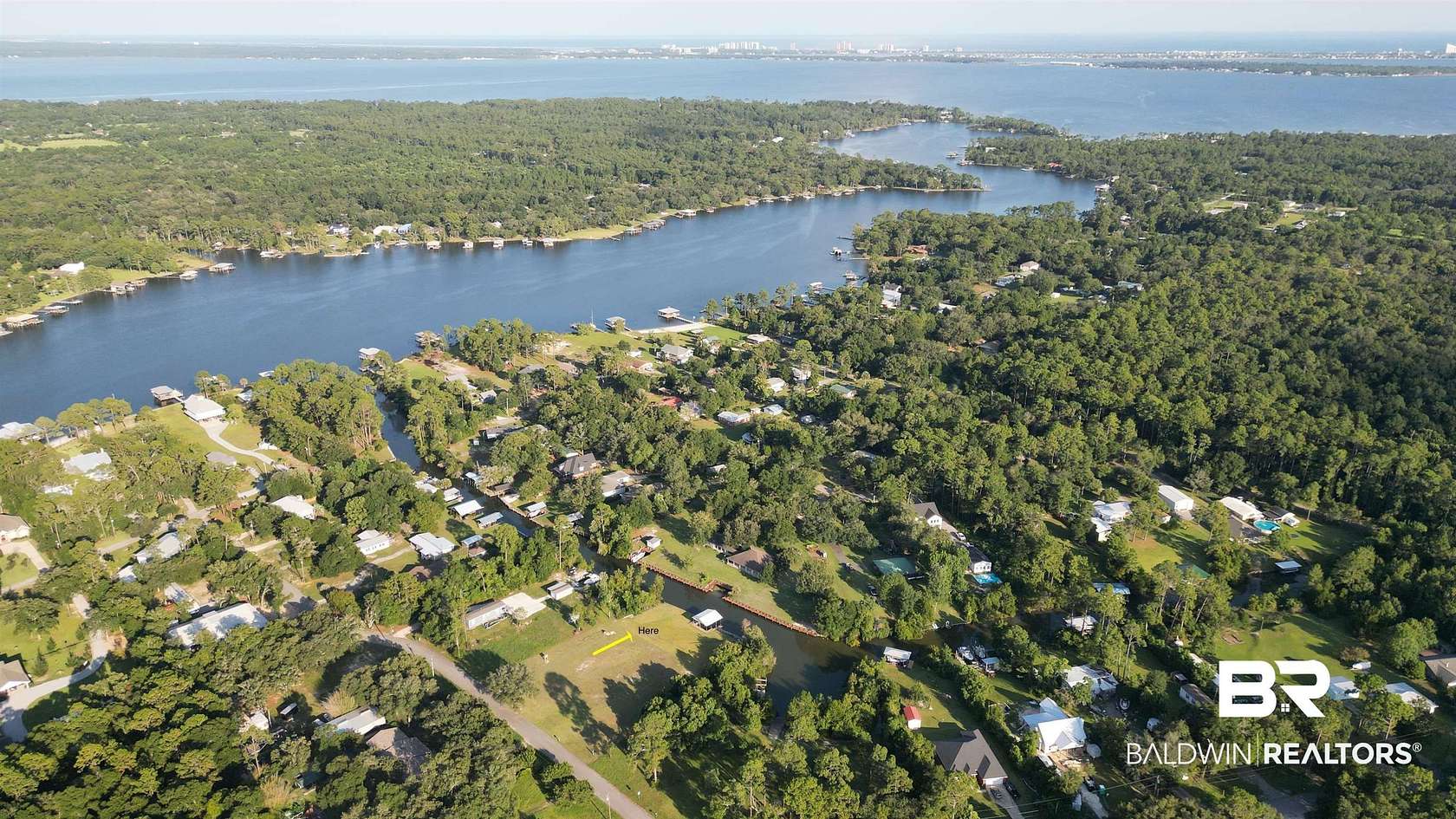 0.47 Acres of Residential Land for Sale in Elberta, Alabama