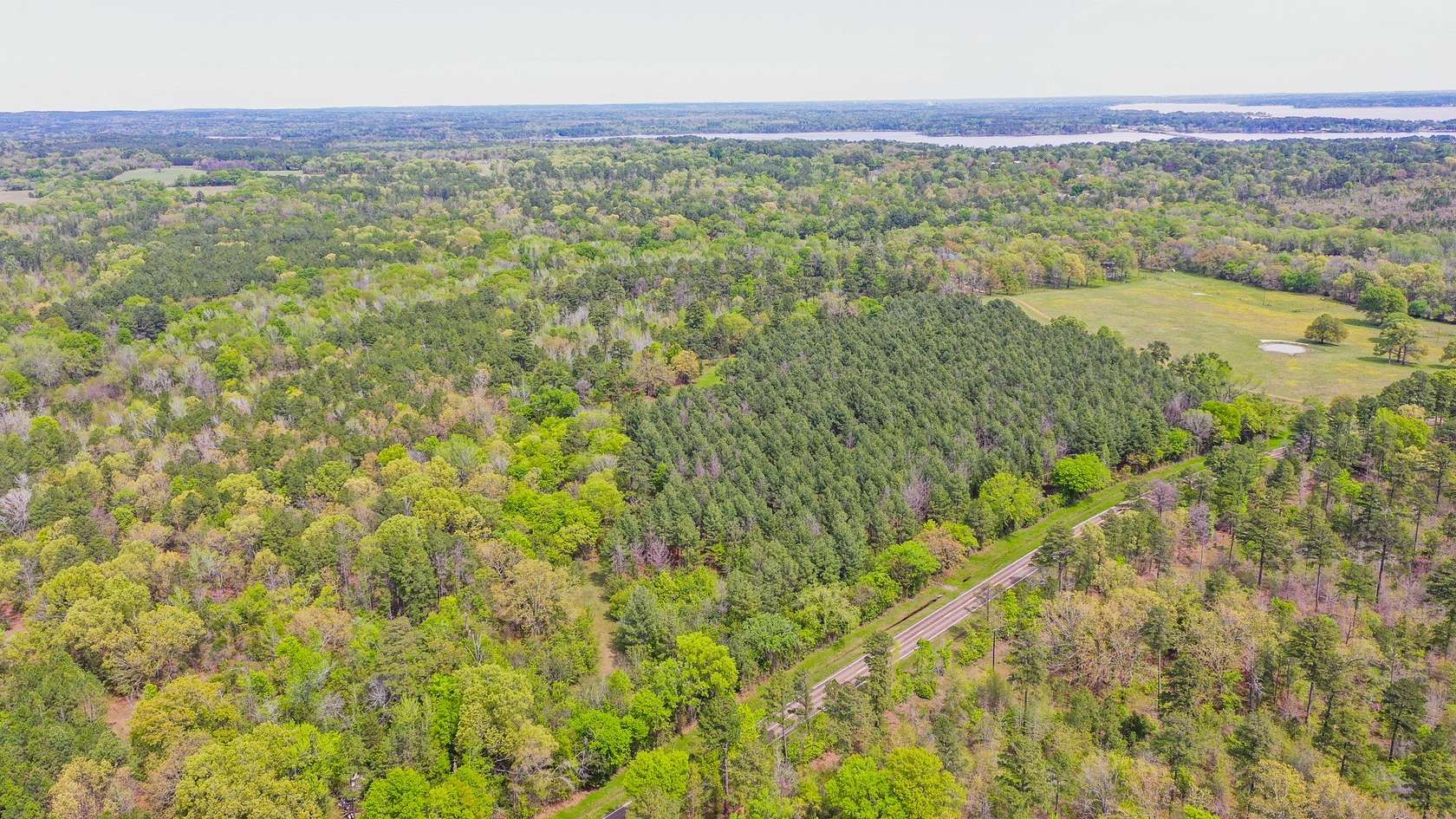 96.1 Acres of Land for Sale in LaRue, Texas