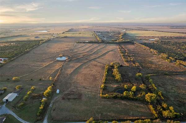 44.5 Acres of Land for Sale in Celeste, Texas