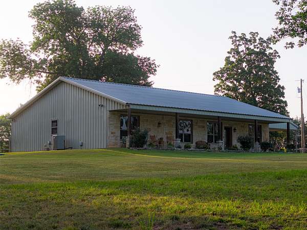 14.3 Acres of Land with Home for Sale in Van, Texas