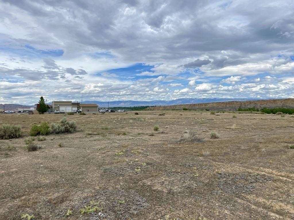 1.5 Acres of Commercial Land for Sale in Greybull, Wyoming
