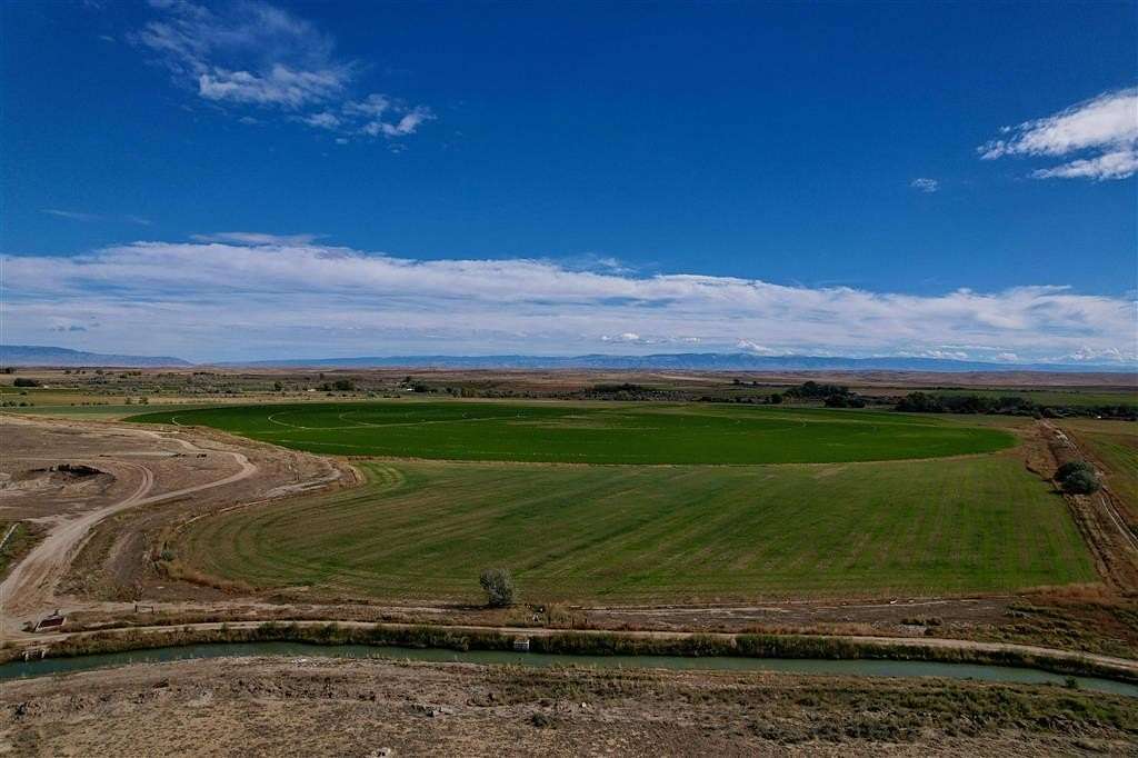 151 Acres of Land for Sale in Byron, Wyoming