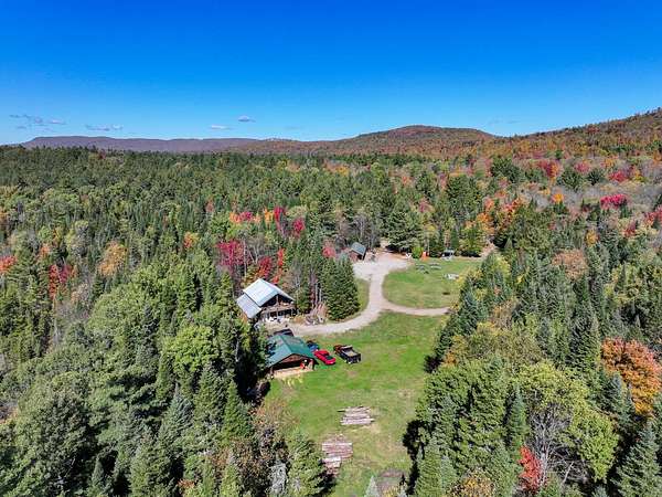 82.9 Acres of Land for Sale in Owls Head, New York