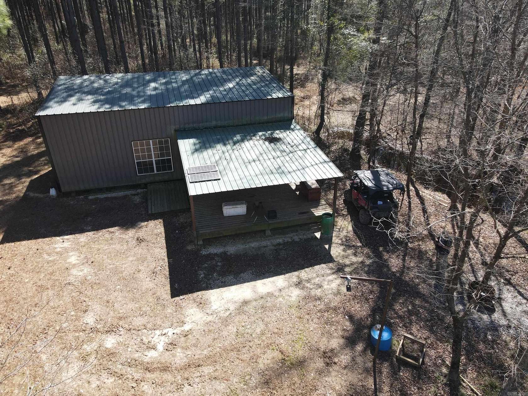 80 Acres of Recreational & Residential Land for Sale in Urbana, Arkansas