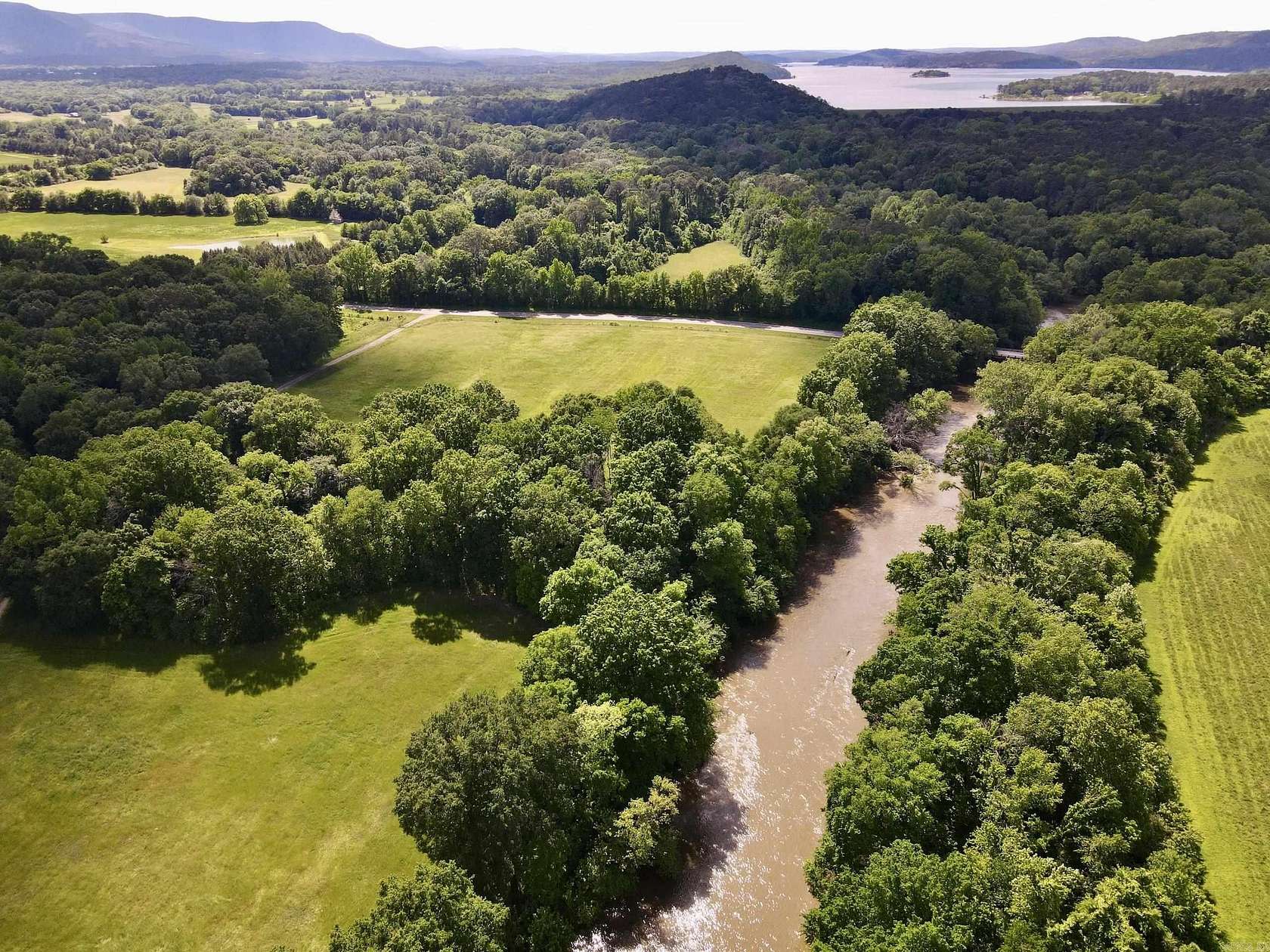 126 Acres of Recreational & Residential Land for Sale in Havana, Arkansas